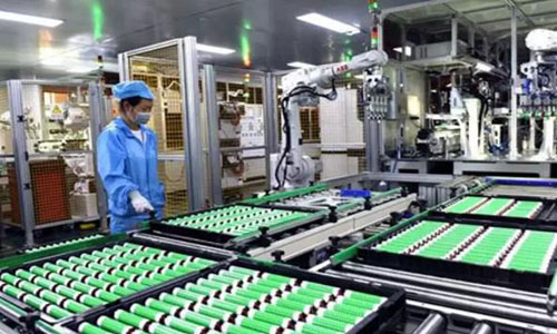 <b>锂电芯厂商涉足锂电池PACK行业将成为一种趋势</b>