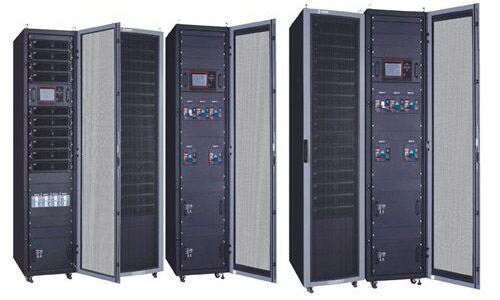 <b>？榛疷PS特征：UPS冗余并机系统体系结构</b>