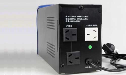 <b>UPS电源噪音大是什么原因？怎么解决？</b>